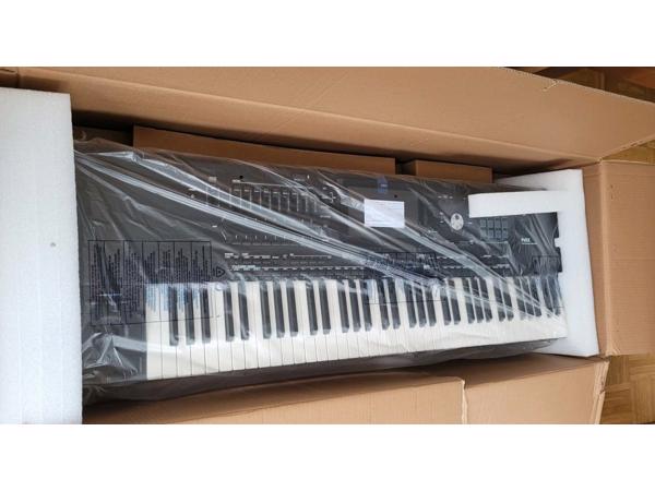 Yamaha Genos2, Yamaha Genos, Yamaha Tyros5,Yamaha MODX8 Plus