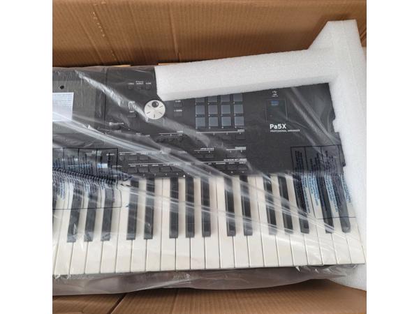 Yamaha Genos2, Yamaha Genos, Yamaha Tyros5,Yamaha MODX8 Plus