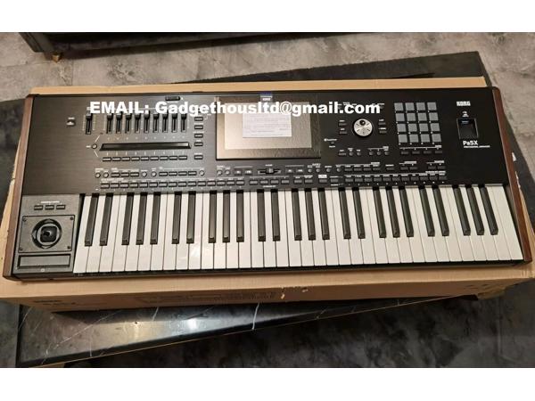 Yamaha Genos2, Yamaha Genos, Yamaha Tyros5,Yamaha MODX8 Plus