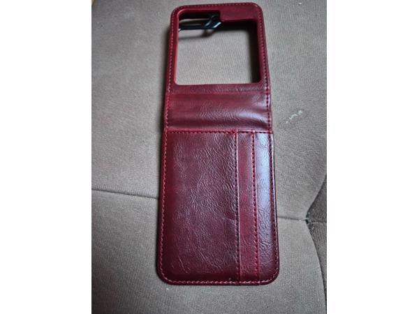 3 verschillende hoesjes Galaxy Z Flip6