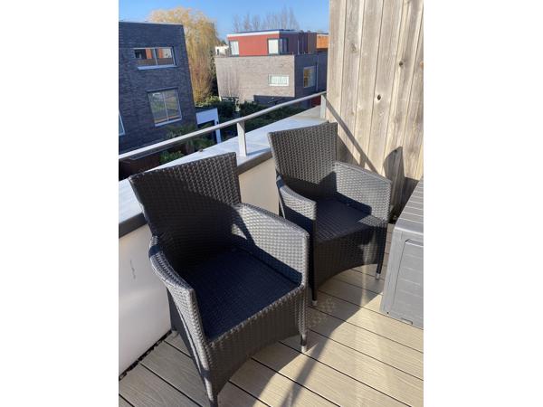 Tuinset 2 stuks