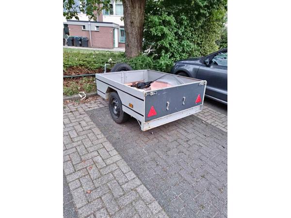 Aanhangwagen te koop