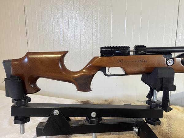 Aselkon Interarms MX6 5,5mm/.22