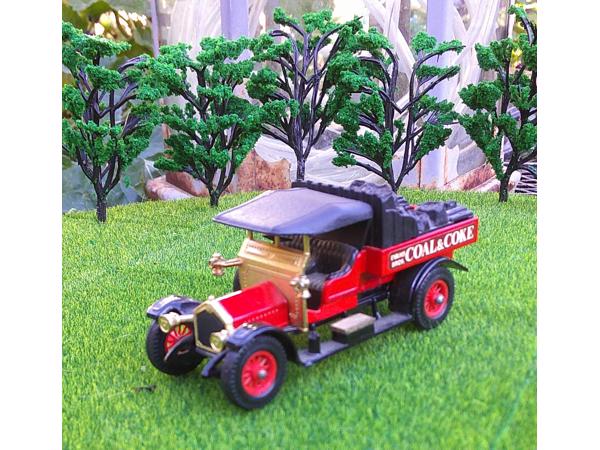 leuke oude kolentruck van matchbox H 1