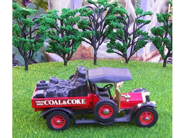 leuke oude kolentruck van matchbox H 1