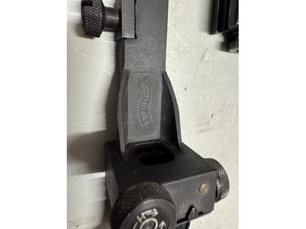 Diopter tunnel korrel walther