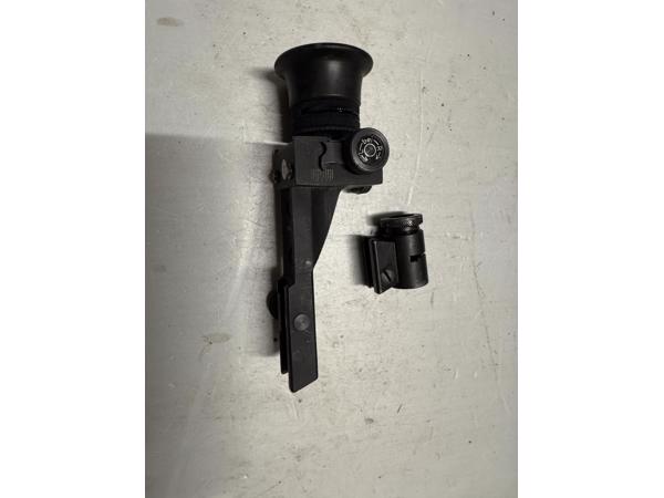 Diopter tunnel korrel walther