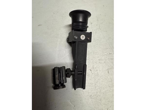 Diopter tunnel korrel walther