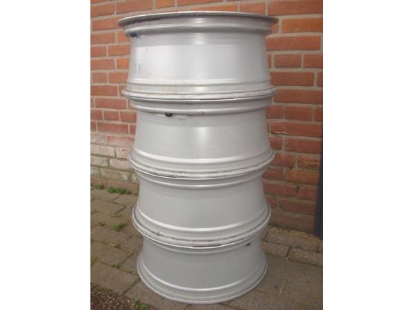 17 Inch Originele VW Polo 2G Velgen Nr 206