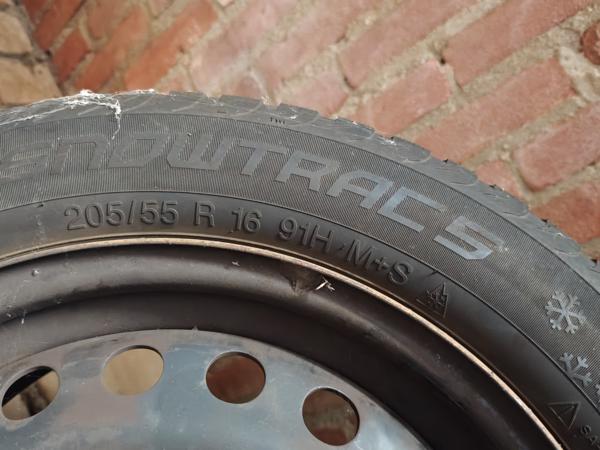 Te koop Vredestein Snowtrac 5 205/55 R16 91H