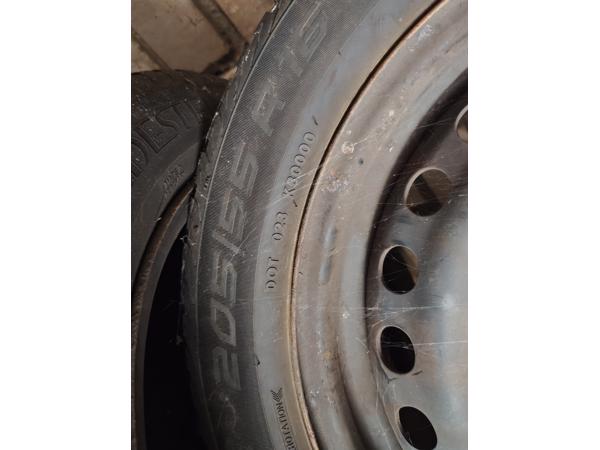 Te koop Vredestein Snowtrac 5 205/55 R16 91H