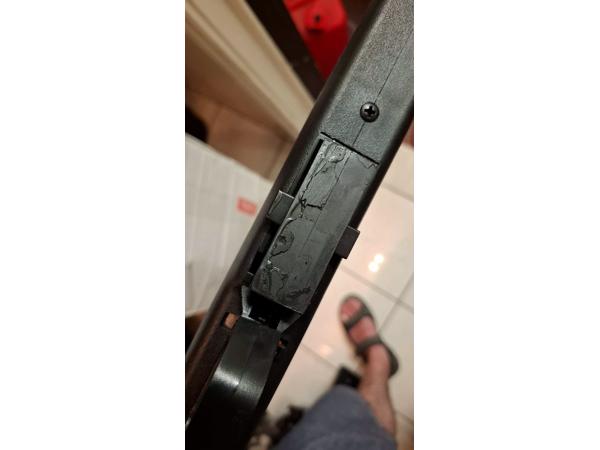 Crosman 1077 plastiek