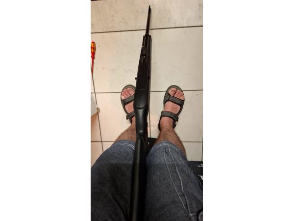 Crosman 1077 plastiek