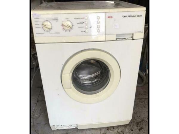 Goed werkende AEG Oko Lavamat wasmachine