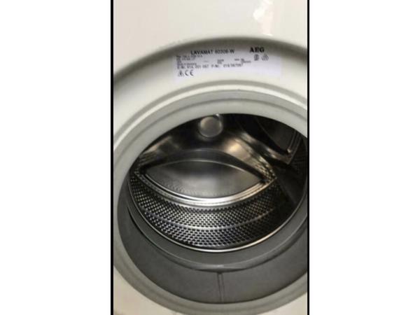 Goed werkende AEG Oko Lavamat wasmachine