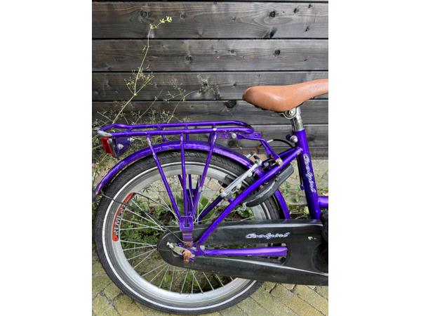 Loekie Fiets 16 inch