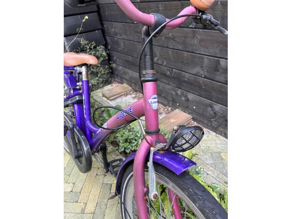 Loekie Fiets 16 inch