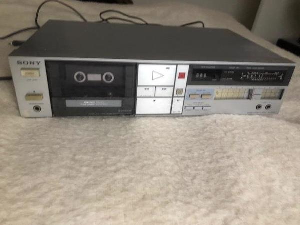 Cassettedeck Sony Sony