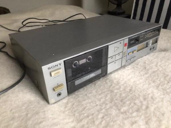Cassettedeck Sony Sony