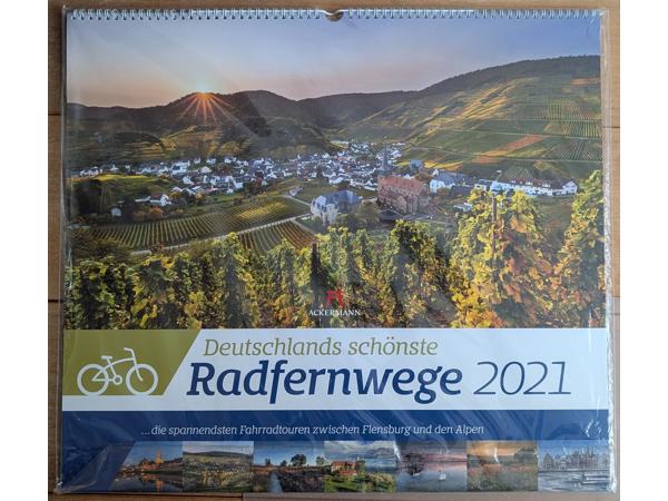 Grote kalenderfoto's Duitsland