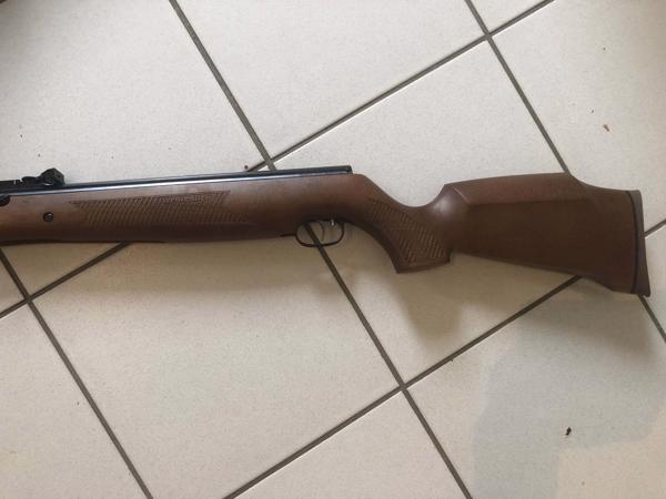 Weihrauch HW80SLK .22 en SL .25