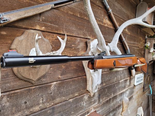 Hatsan Carnivor QE Vortex 7.62