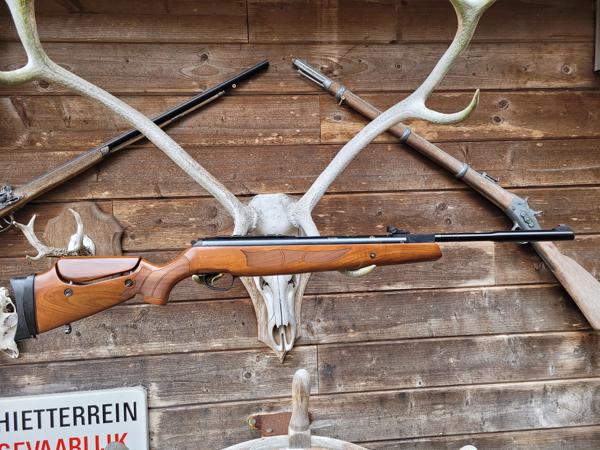 Hatsan Carnivor QE Vortex 7.62