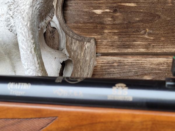 Hatsan Carnivor QE Vortex 7.62