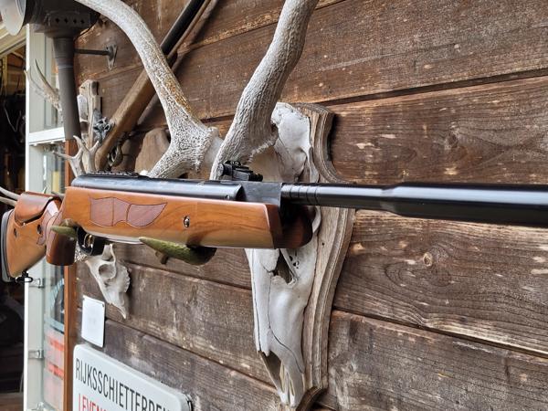 Hatsan Carnivor QE Vortex 7.62