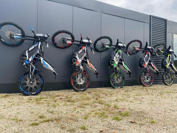 Sur-ron Firefly Elektrische Cross E-Bike Surron