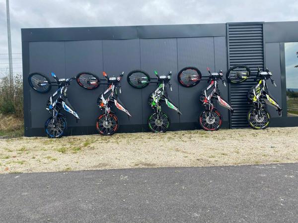 Sur-ron Firefly Elektrische Cross E-Bike Surron