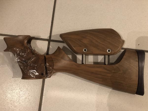 Rink kolf voor Diana LP8