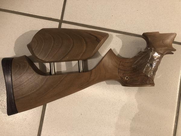 Rink kolf voor Diana LP8