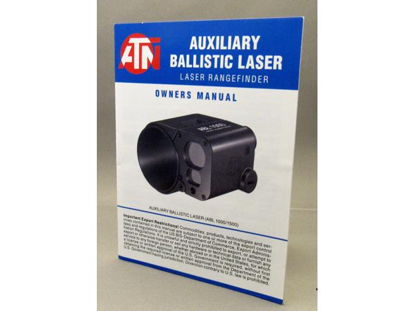 ATN ABL 1000 laser afstandsmeter