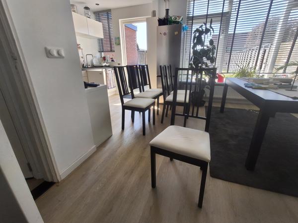 6 Ikea Eetstoelen