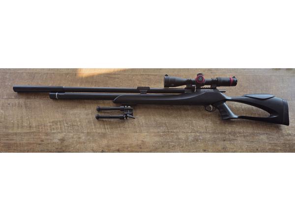 Snowpeak m25 .30 pcp geweer