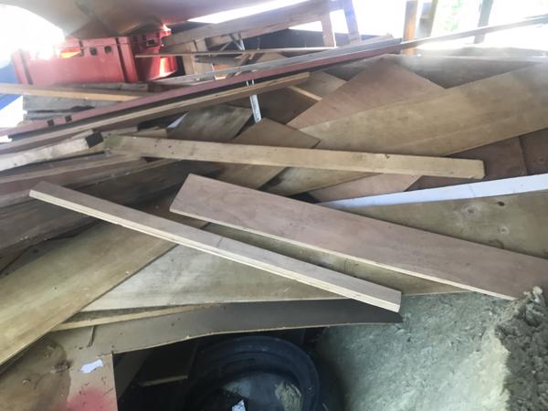 Timmerhout, triplex, multiplex