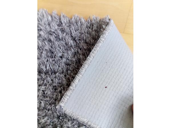 Vloerkleed hoogpolig, 2m x 3m