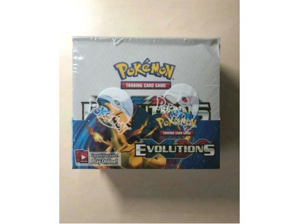 Pokemon booster box te koop