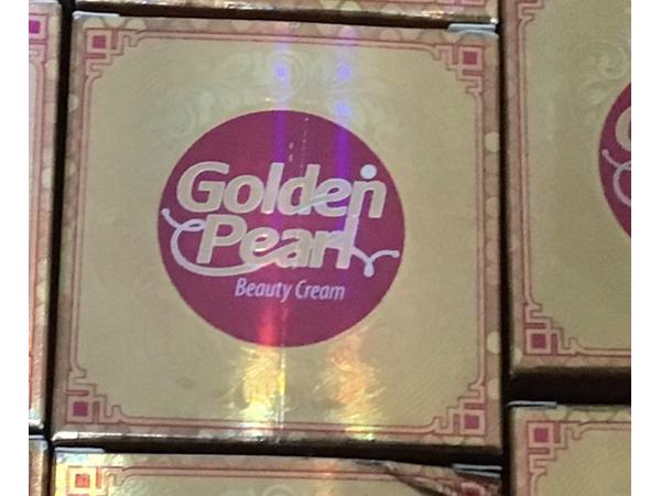 Golden Pearl Beauty Fairness Creme cream per stuk