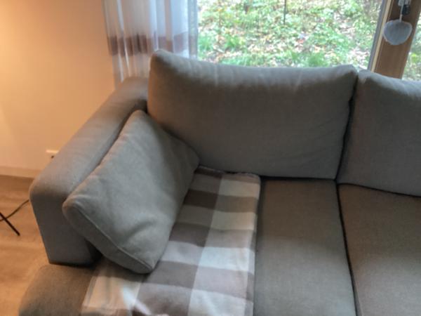 Prima bankstel, twee bankjes