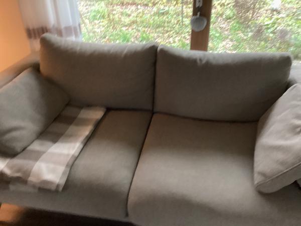 Prima bankstel, twee bankjes