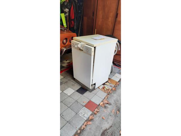 Vaatwasser Miele G 470 SC