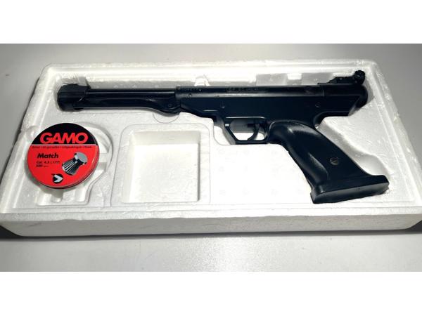 CF 90 onderspanner luchtbuks