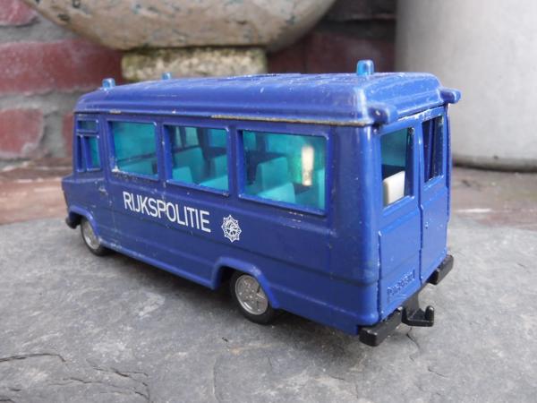 Siku 1921 nl rijkspolitie bus H