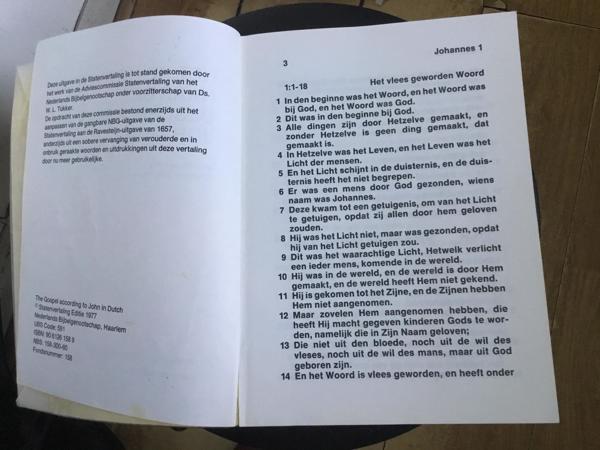 Het evangelie van Johannes