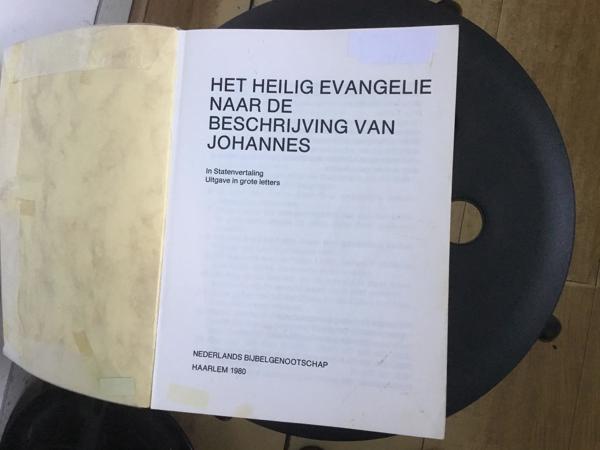 Het evangelie van Johannes