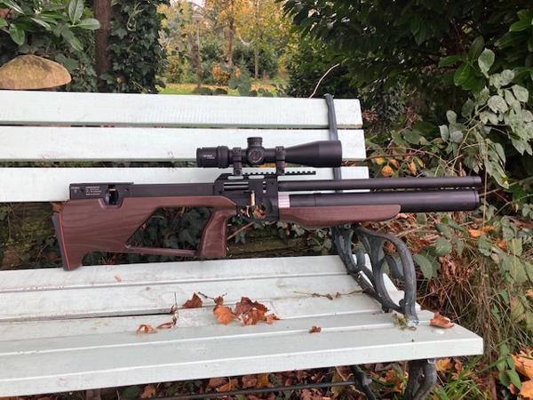 zbroia sapsan 5.5mm &amp;amp;amp;#x2B;kijker