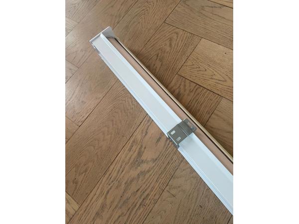 Rolgordijn 1,25 meter breeed