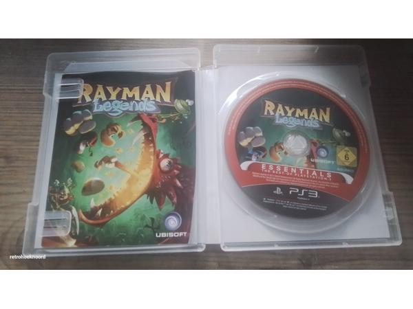 Rayman Legends - Playstation 3